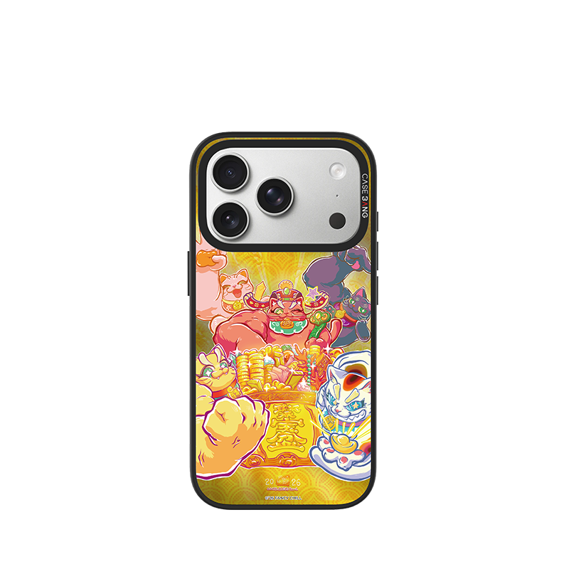 Wealth Soon Imagisnap - CaseBangImagisnapCaseBangiPhone 17 Pro MaxBack Cover+Base Case